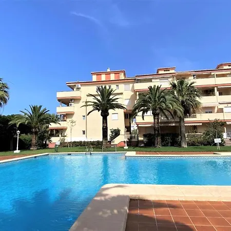 La Marina Vyb Frente Al Mar Apartament *
