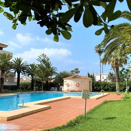 La Marina Vyb Frente Al Mar Appartamento *