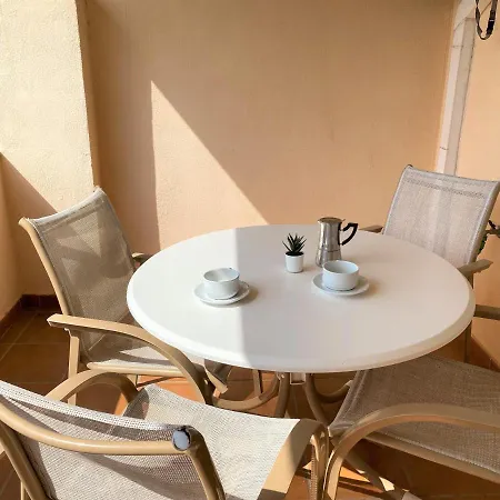 La Marina Vyb Frente Al Mar Дения
