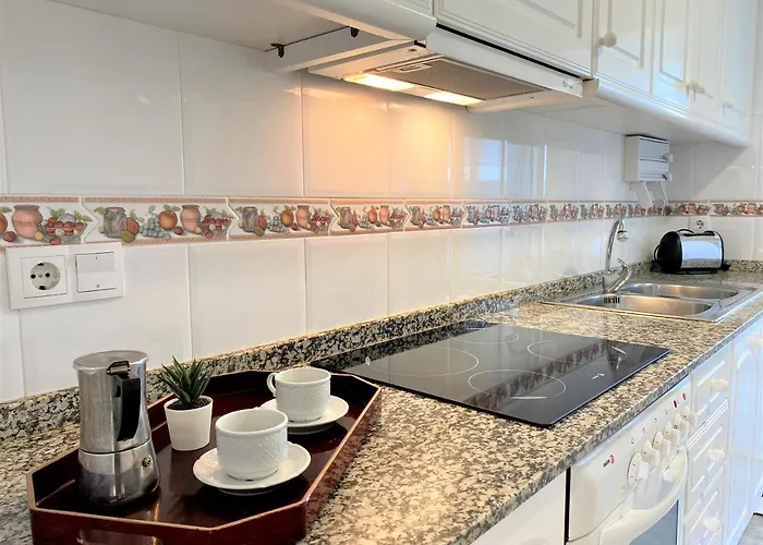 Apartament La Marina Vyb Frente Al Mar Denia